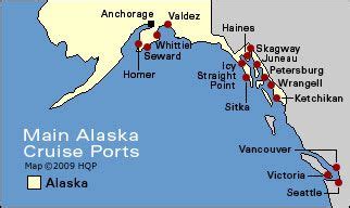 ports in alaska|8 Popular Ports in Alaska: What You Ne.